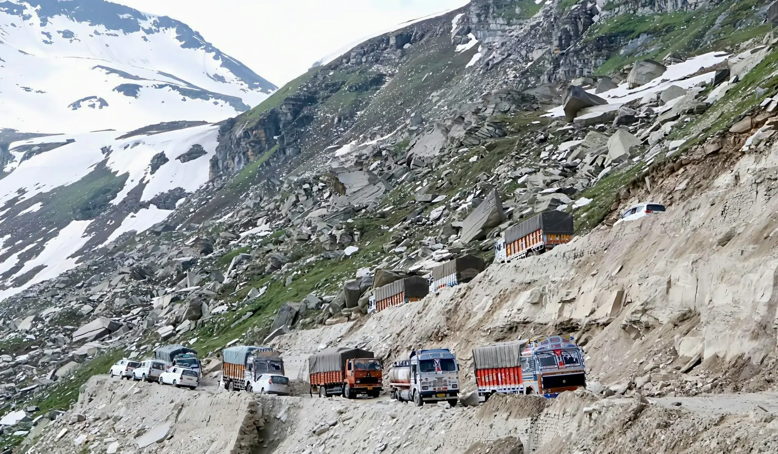 Afghan Transit via Karachi: How It Works