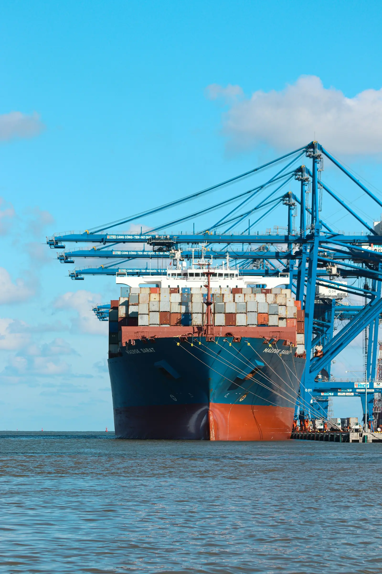 Automotive logistics
