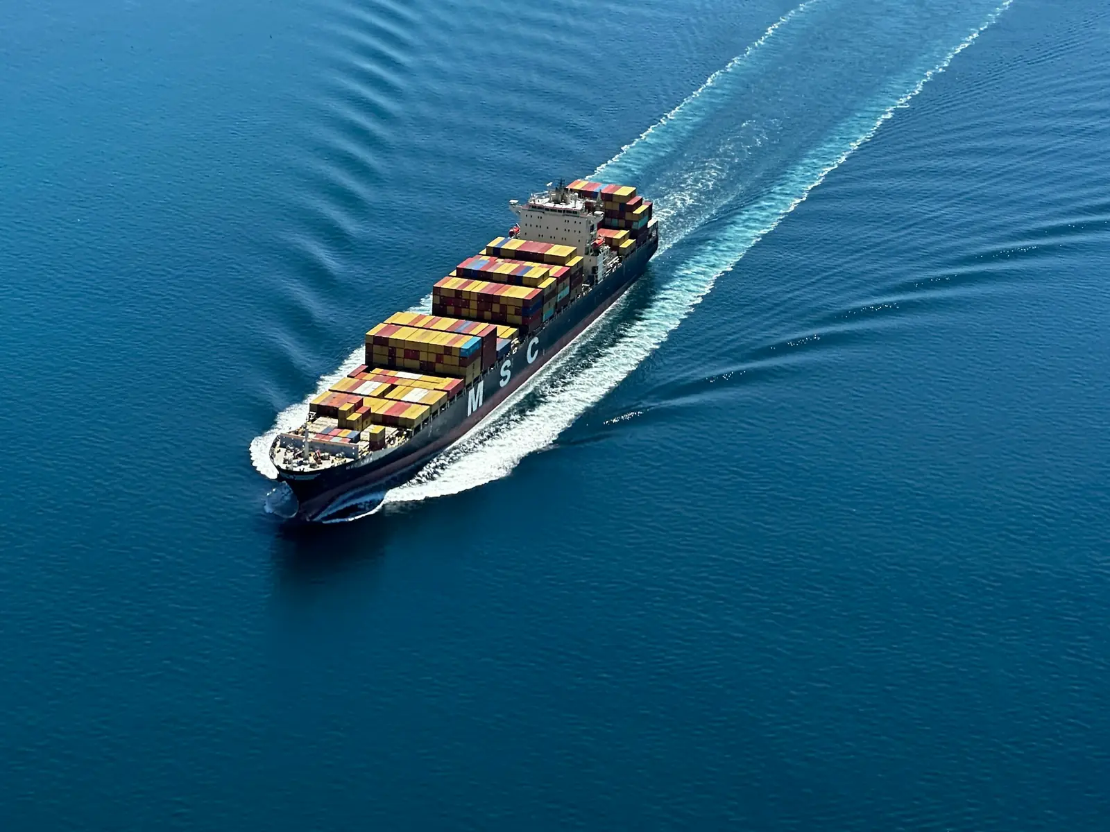 Ocean Freight & NVOCC — Acumen Freight Solutions