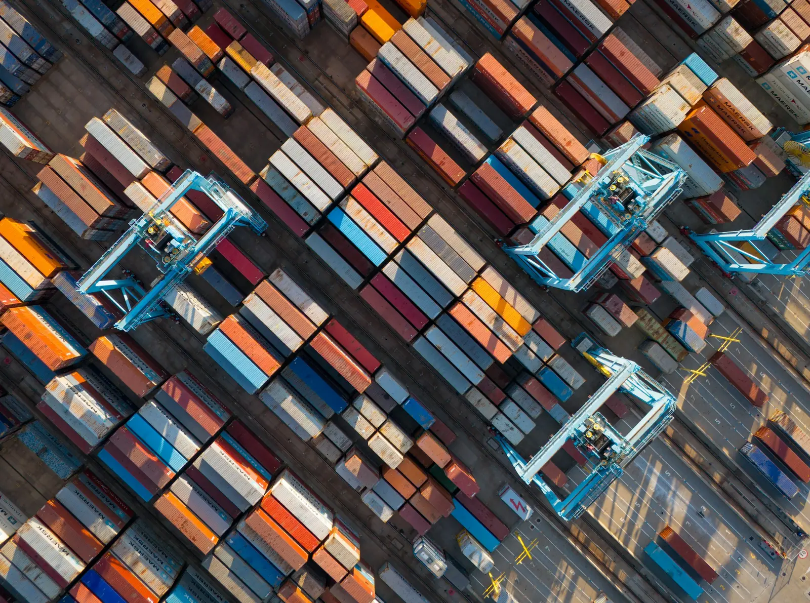 Oil & Gas logistics