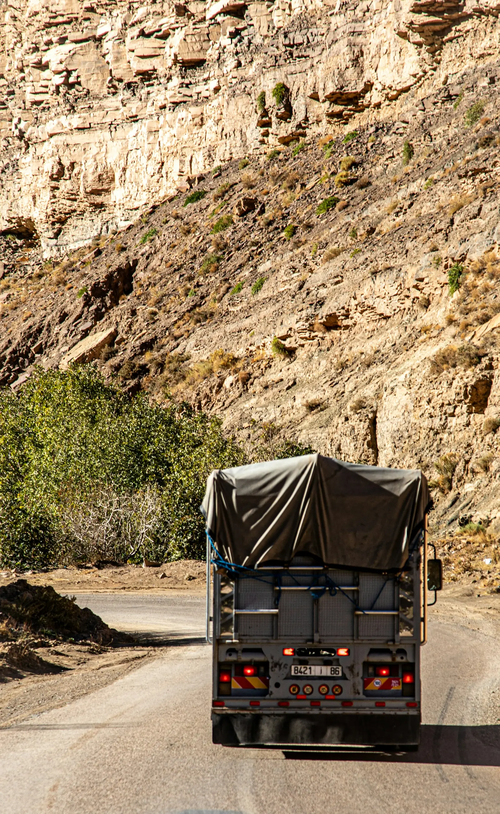 Industrial Equipment logistics