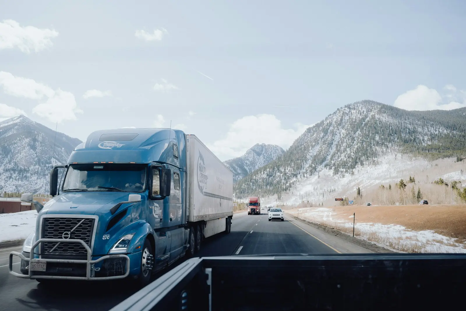 Door-to-Door Logistics — Acumen Freight Solutions