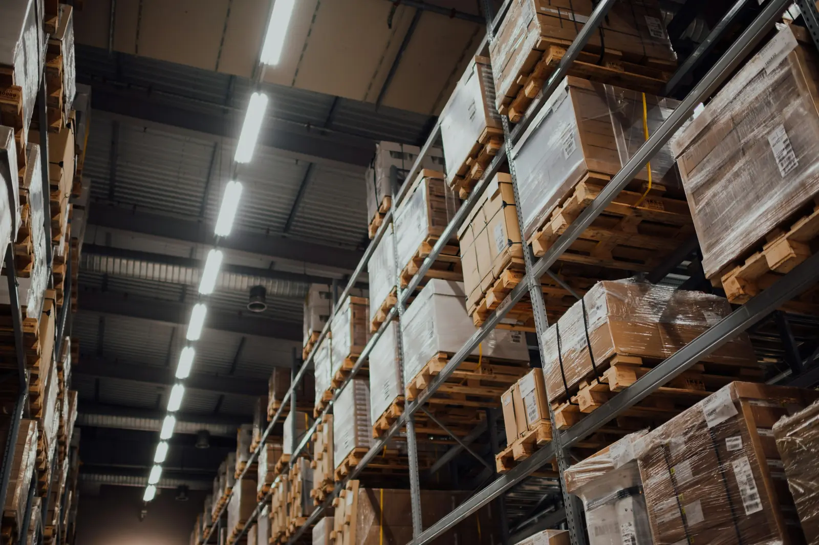FMCG & Retail logistics